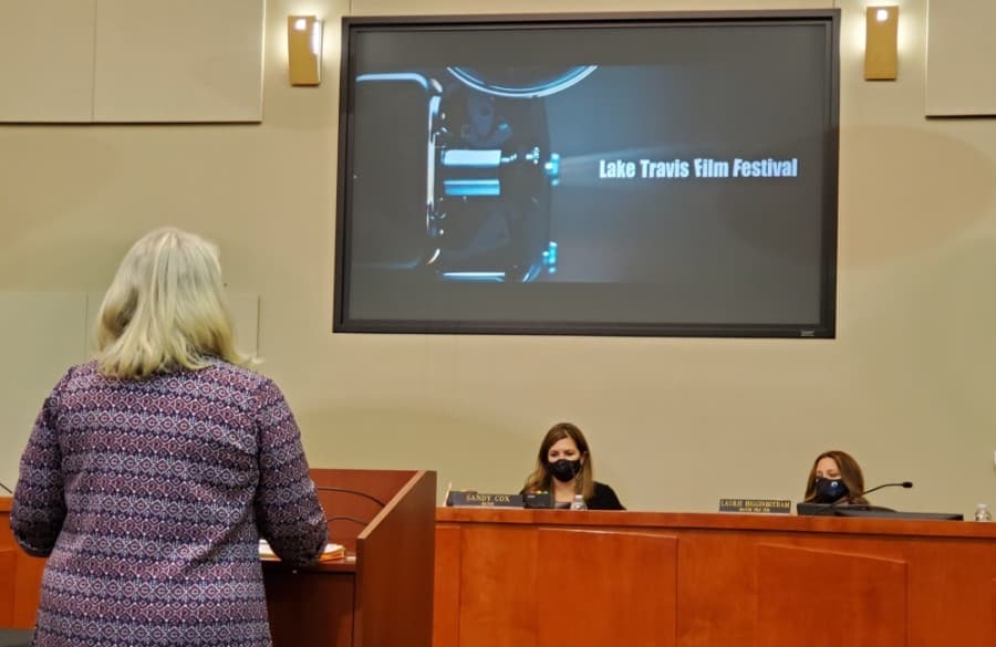 2021 Lake Travis Film Festival receives $100,000 in hotel tax revenue