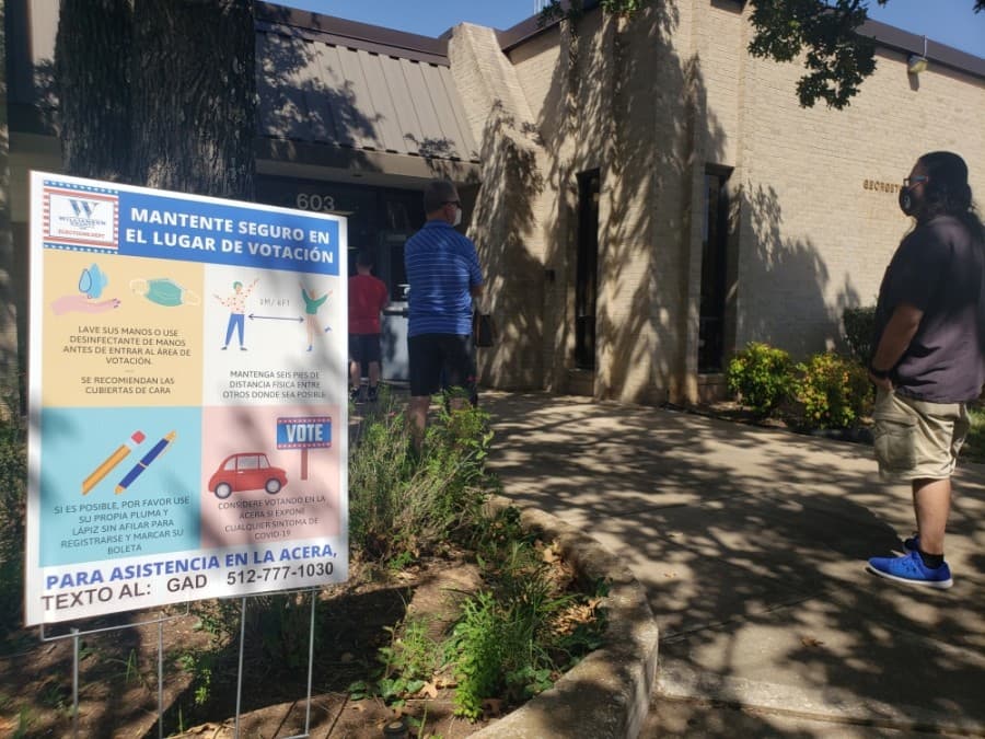 VOTE ON THE WEEKENDS: Here is everything you need to know about voting early in Williamson County