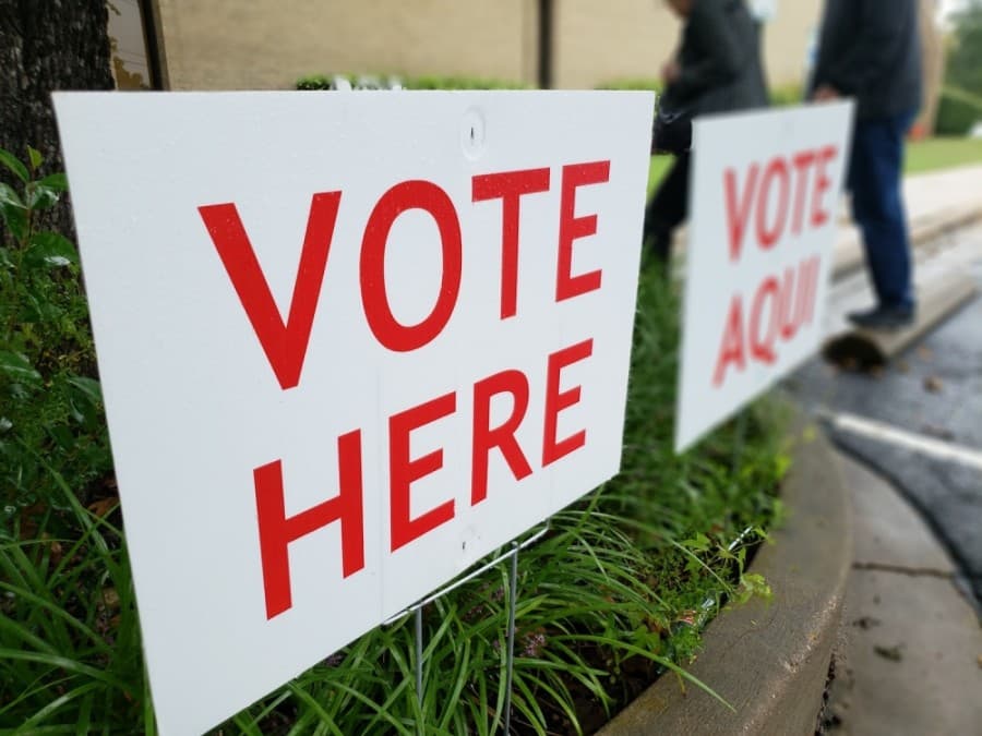 See where turnout stands at Montgomery County's polling places after 9 days of early voting