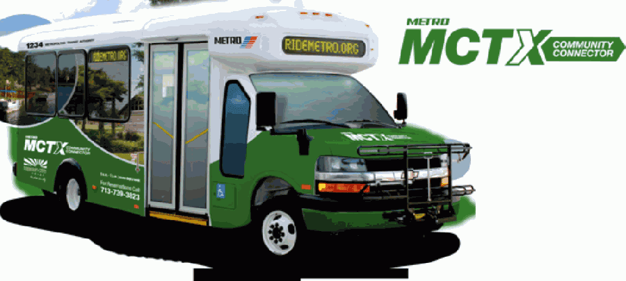 METRO launches app to book rides on Community Connector buses in Missouri City