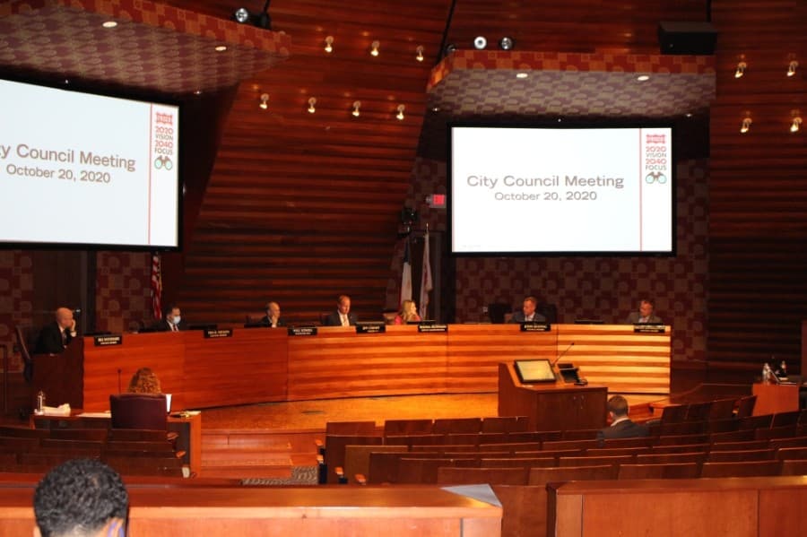 Frisco City Council makes zoning change to allow downtown beer and wine sales
