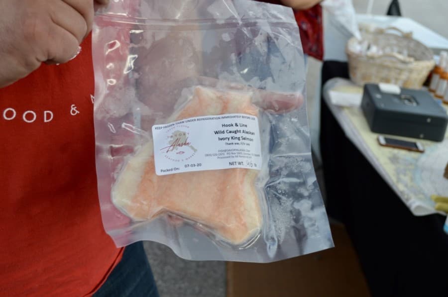 salmon