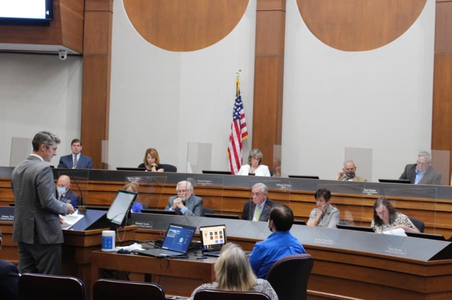 Grapevine officials approve apartment complex expansion