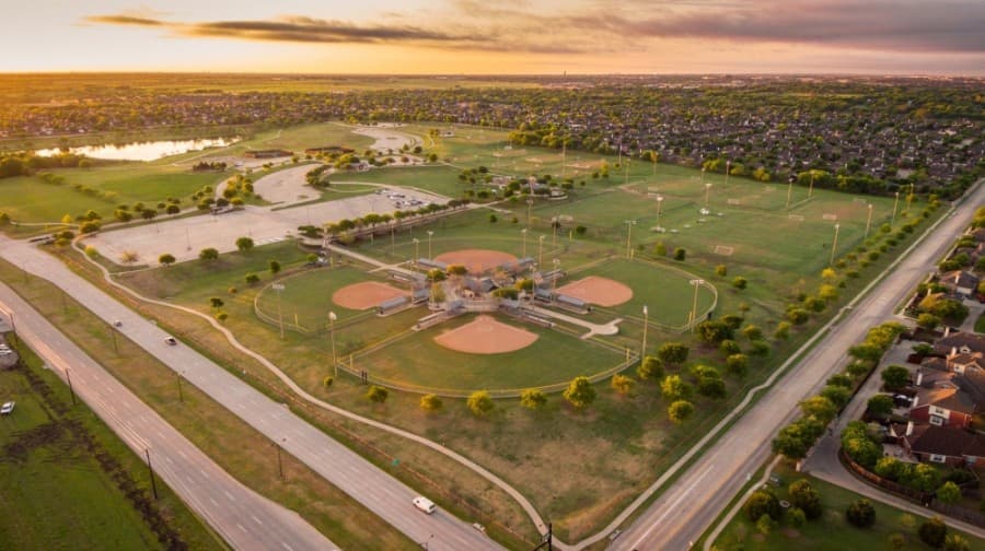 Warren Sports Complex will host Frisco's HalGLOWeen event on Oct. 30. (Courtesy Visit Frisco)