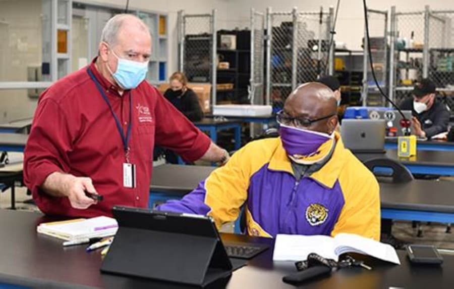 Harris County partners with Lone Star College to offer free workforce training this fall