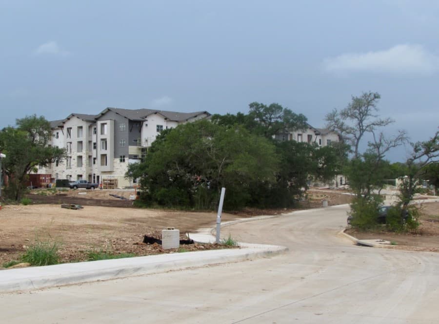 Under construction Greyrock Ridge senior community could see first residents in January