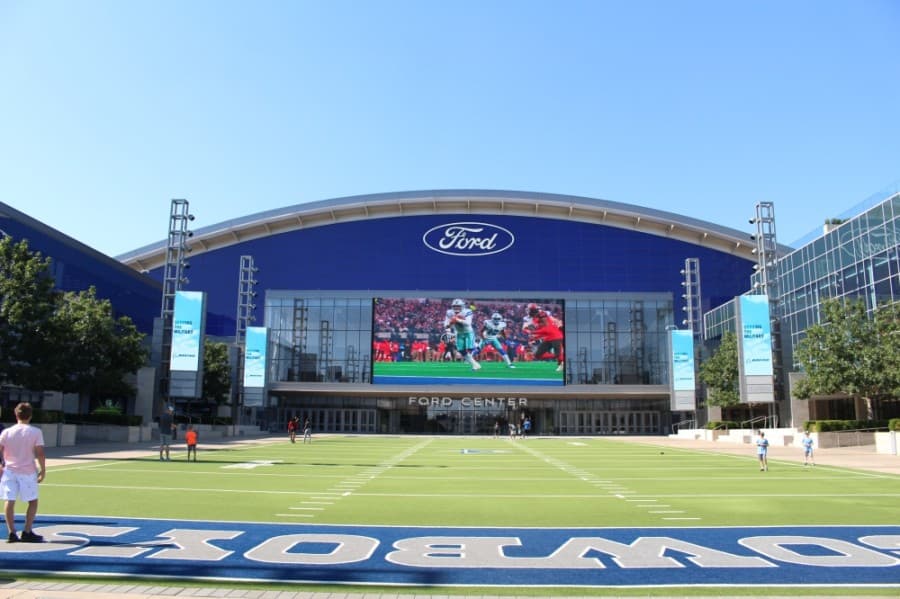 New $175 million athletics, performing arts stadium proposed for Keller ISD