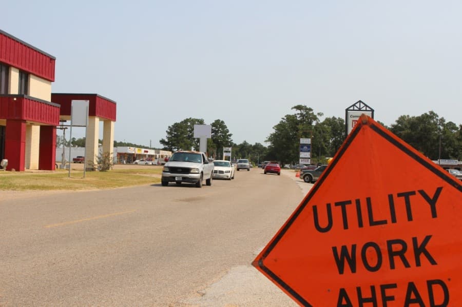 Montgomery County Precinct 4 bids Community Drive expansion project
