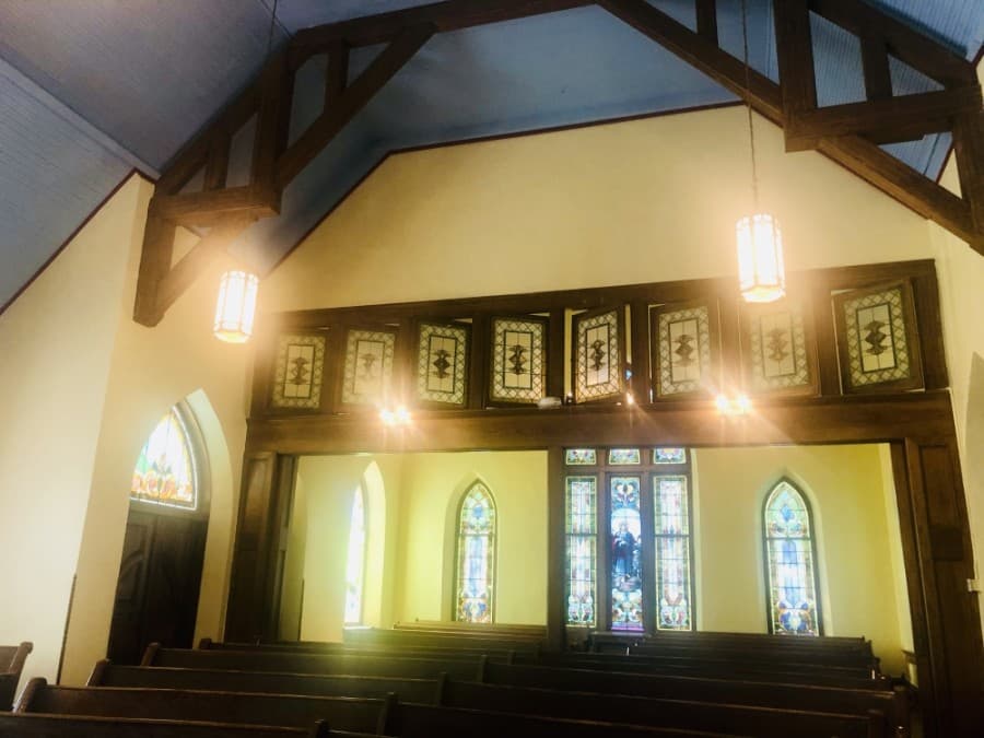 Saint John's United Methodist Church in Georgetown traces roots to 1800s Swedish settlers
