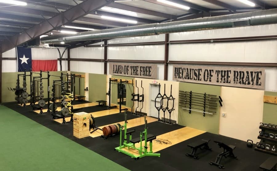 True Grind Systems is located in the same complex as 180 Performance Center. (Sally Grace Holtgrieve/Community Impact Newspaper)