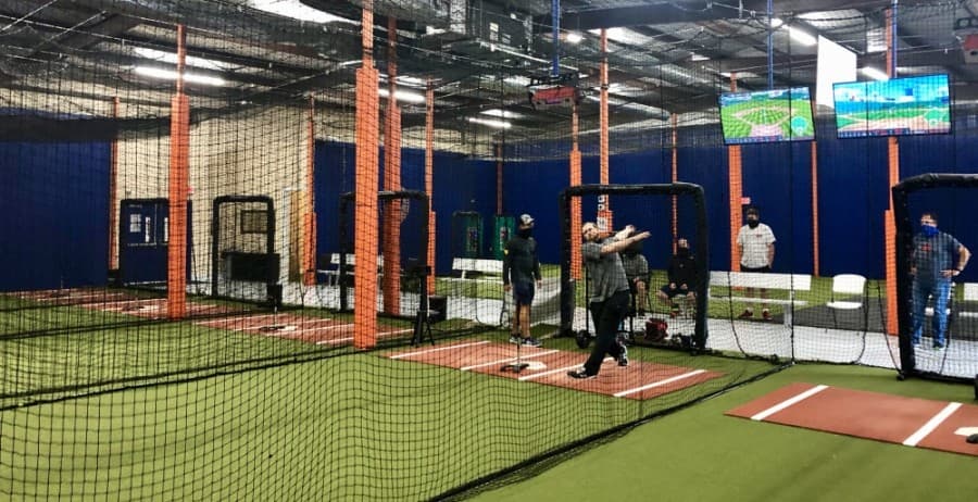 Baseball, softball players of all levels improving their game at 180 Performance Center in Leander