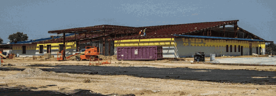 Clay Road Community Center slated to open in early 2021