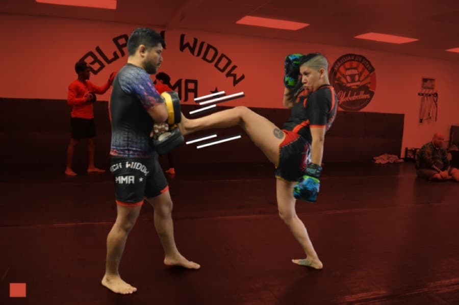 Black Widow MMA