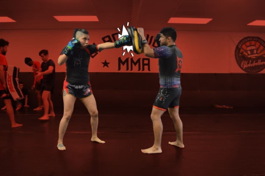 Black Widow MMA