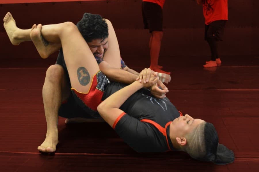 Black Widow MMA