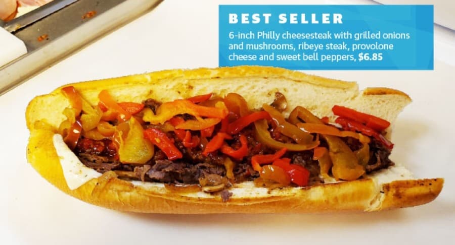 Delaware Sub Shop