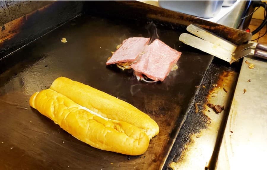 Delaware Sub Shop