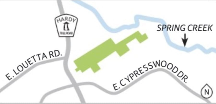 Check out October's featured neighborhood in Spring, Klein: Lexington Woods, 77373