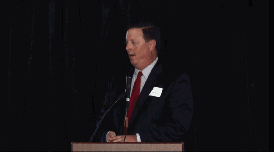 LTISD superintendent holds his first State of the District