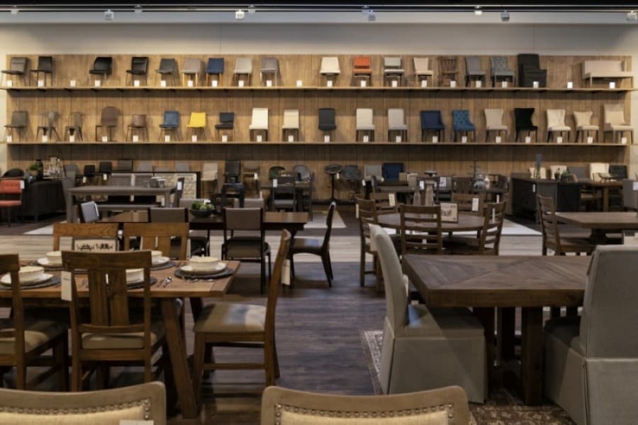 Living Spaces opens in Fort Worth and more DFW-area news