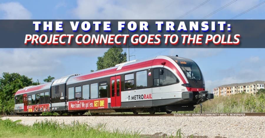 Monumental $7.1 billion transit plan with North Austin rail stations in the hands of Austin voters