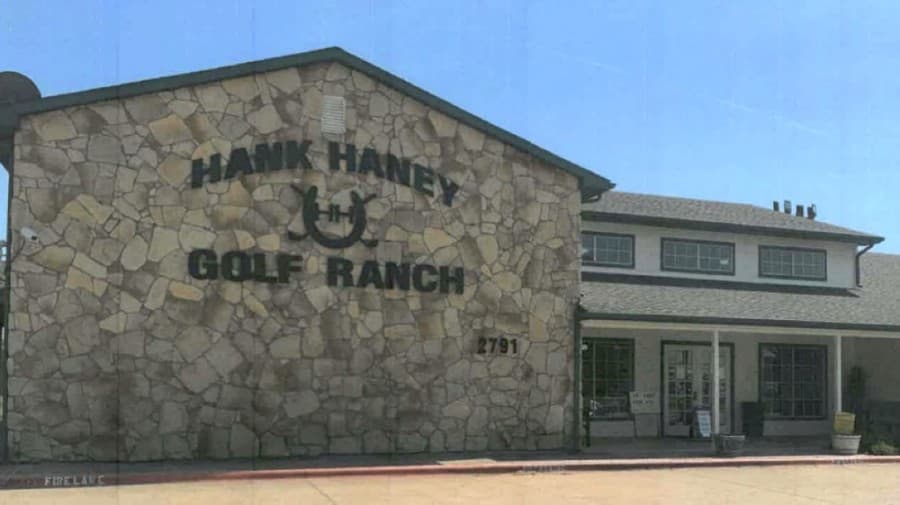 Outdoor Warehouse Supply to purchase driving range for headquarters, distribution center to Lewisville