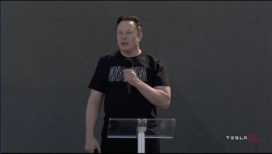 Tesla CEO Elon Musk confirms 2021 opening for Travis County gigafactory