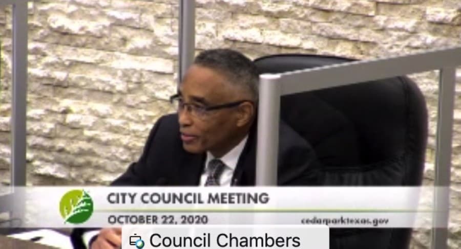 Cedar Park council selects Kevin Harris for open Place 4 seat