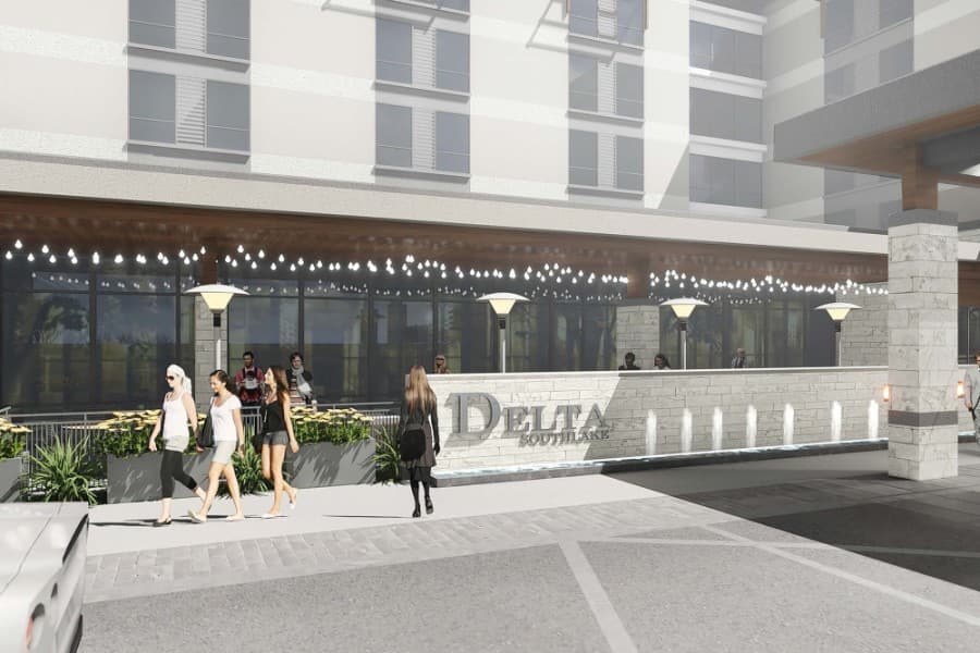 Marriott hotel to open second Delta Hotels DFW location in Southlake