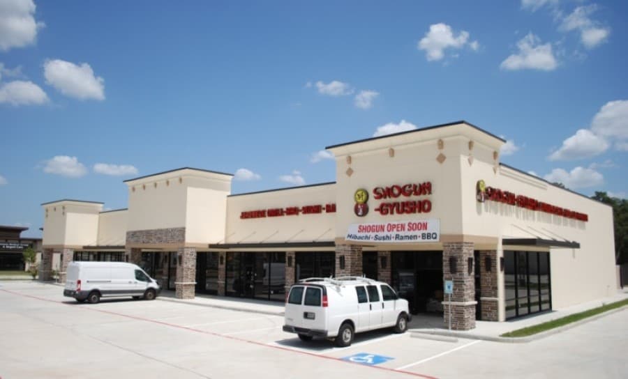 Shogun Japanese Grill and Sushi Bar holds soft opening in Spring