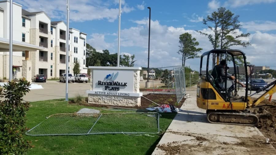 RiverWalk Flats community for active adults now open in Flower Mound