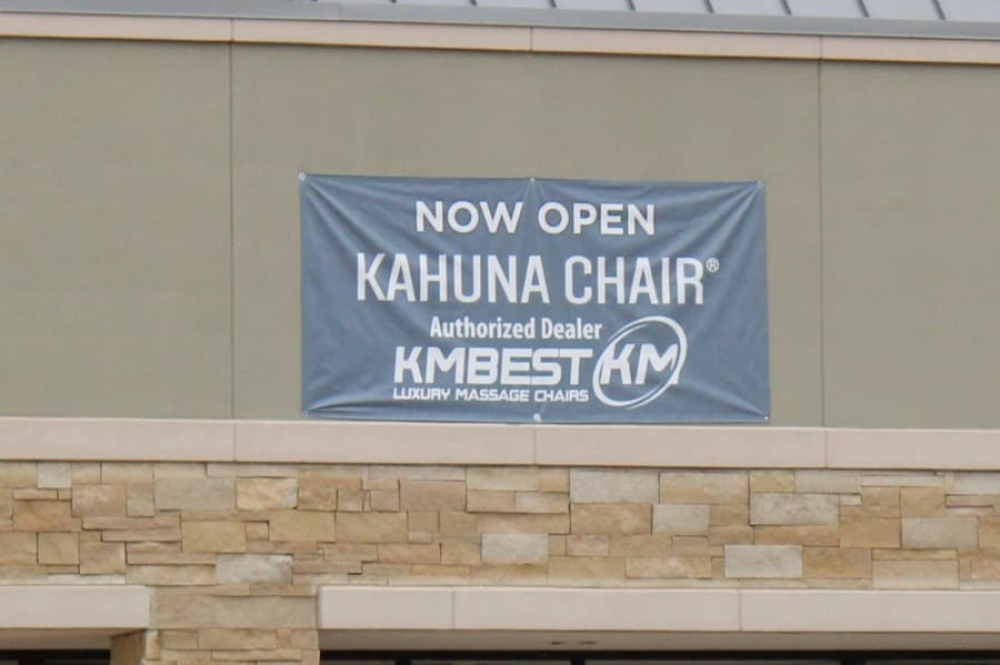 Kahuna Chair now open in Colleyville