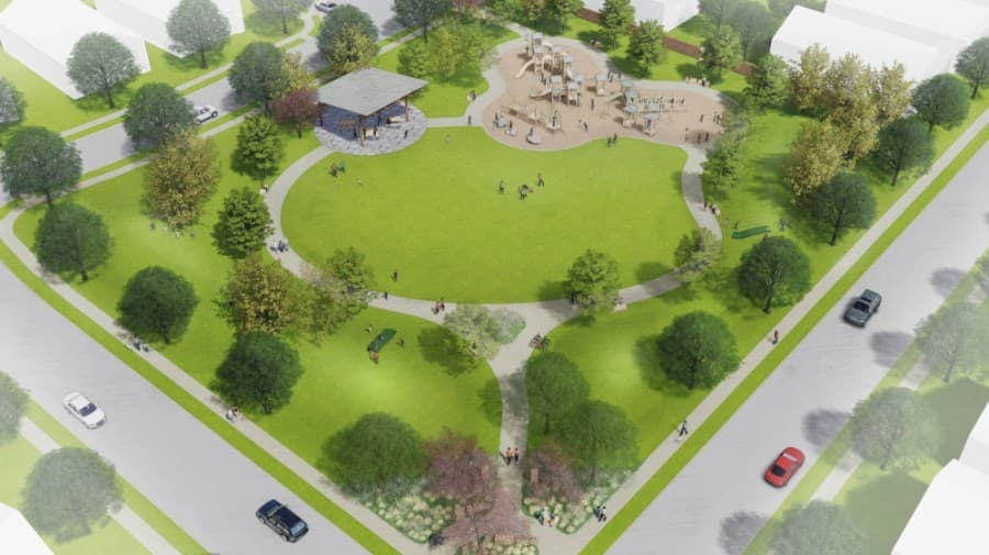 The Preserve at Honey Creek community coming soon to McKinney