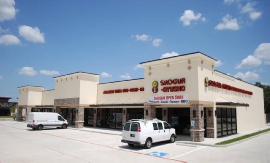 Shogun Japanese Grill and Sushi Bar opens in Spring and more Houston-area news