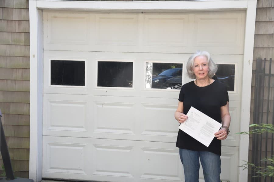Resident’s Old Braeswood garage has served as election polling place for nearly 40 years