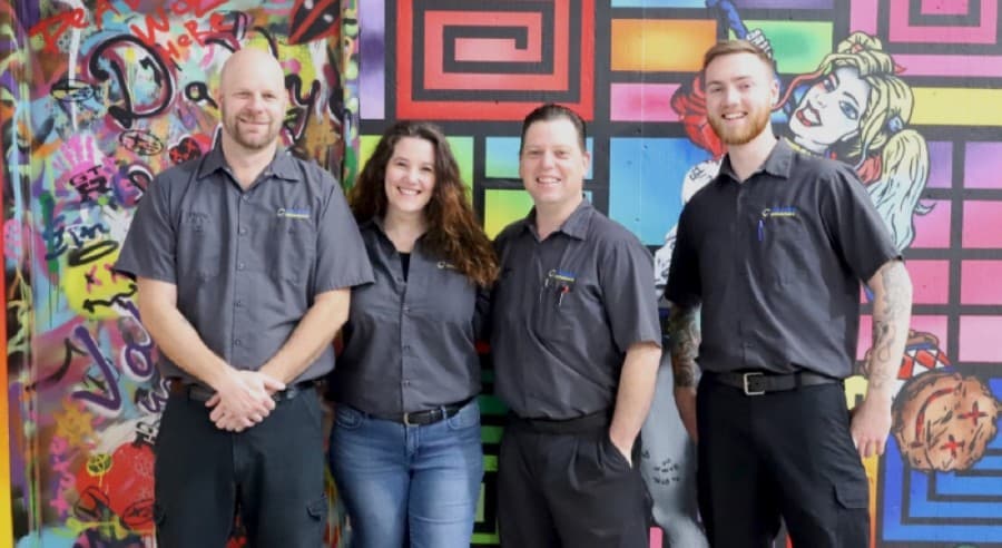 Kraken Motorsports: Husband and wife car enthusiasts pursue life passion