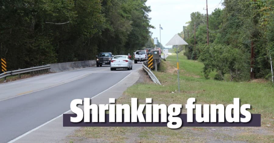 Funding plans for Montgomery County roads unclear as state, county see less funding