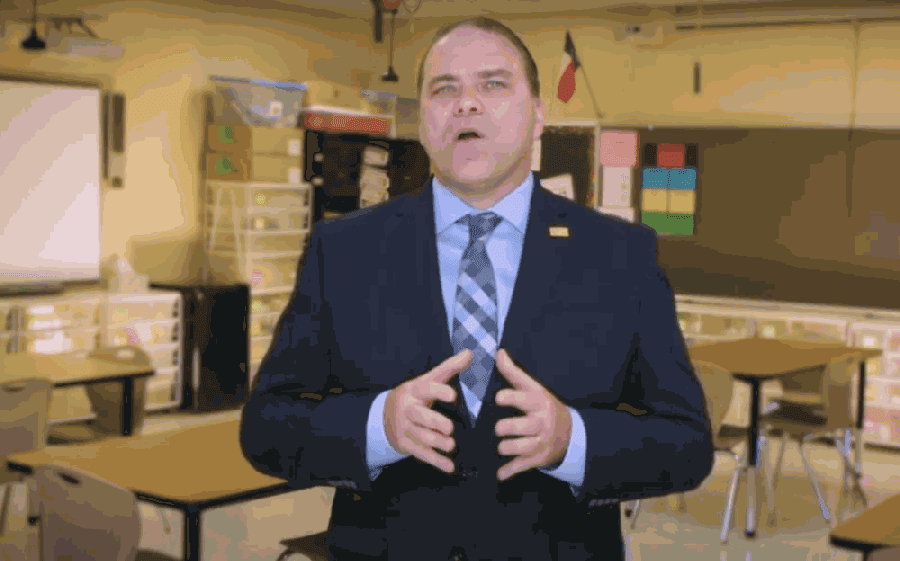 Katy ISD superintendent addresses community efforts during COVID-19 at State of the District speech