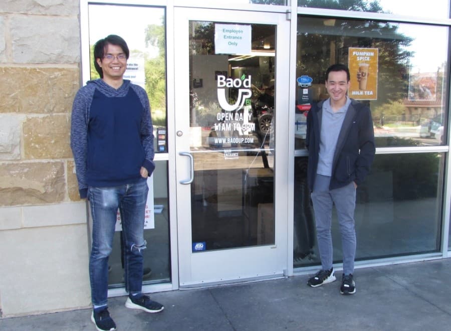 Bao'd Up owners hope to make the traditional Chinese steamed buns a household name in Austin