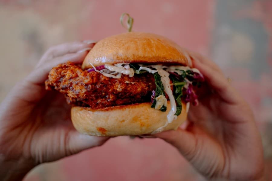 Tumble 22 to bring Nashville hot chicken to Vintage Park