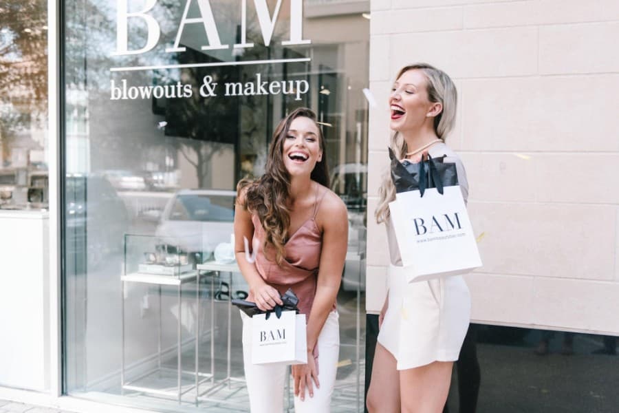 BAM Beauty Bar prepares to open second location at Legacy West in Plano