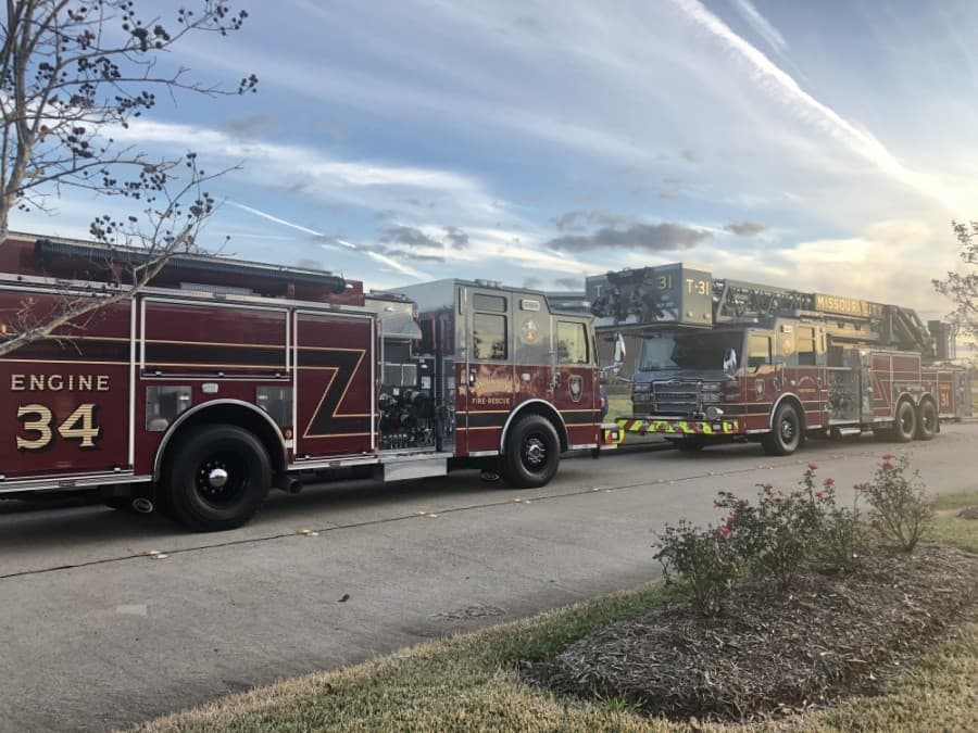 Missouri City Fire & Rescue Services responds to fewer calls year over year, plans for Fire Station No. 6