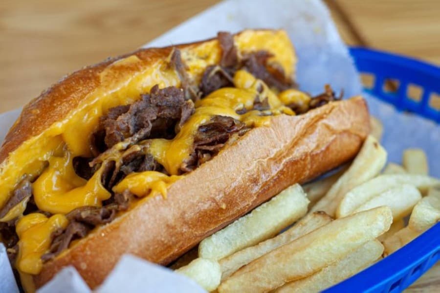 Bae's Kitchen now serving burgers, cheesesteaks, milkshakes in Lewisville