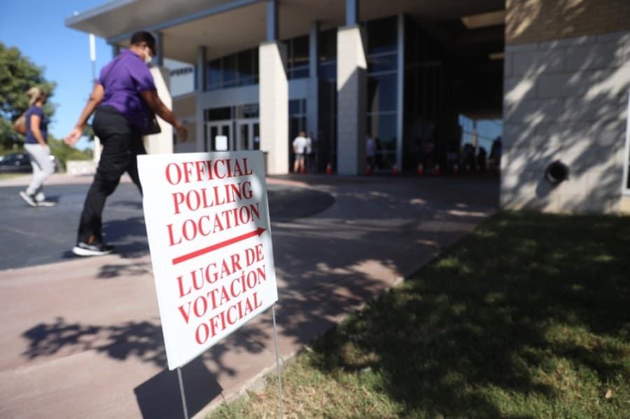 Everything Frisco voters need to know about early voting Nov. 23-Dec. 4 for City Council runoff