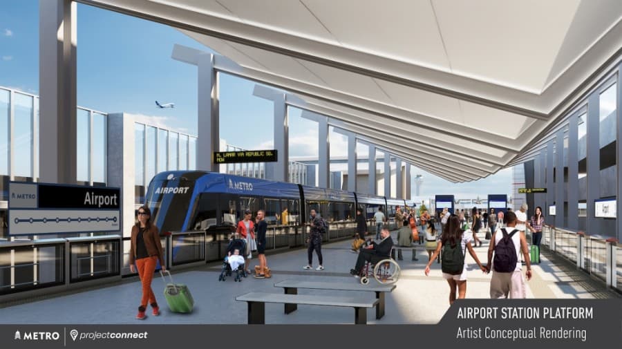 In final week of early voting, here is what Austin residents should know about Project Connect
