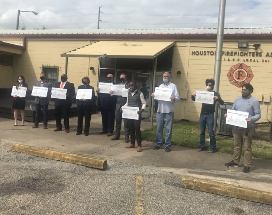 Houston political groups across the aisle push for charter election to weaken mayoral power