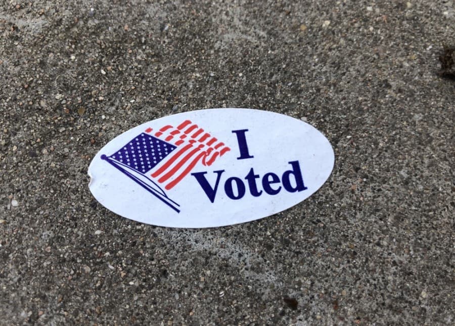 More than half of all Travis County voters have cast their ballots, exceeding early voting turnout percentage in 2016