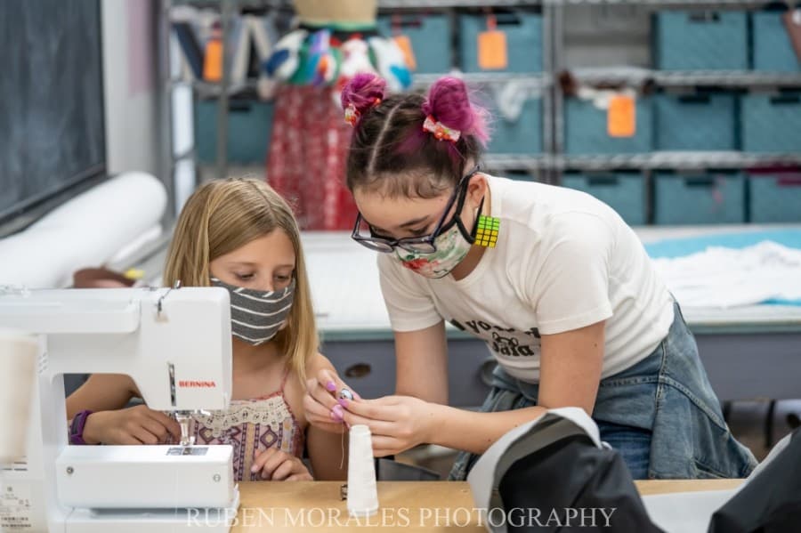 Austin School of Fashion Design moves to Georgetown