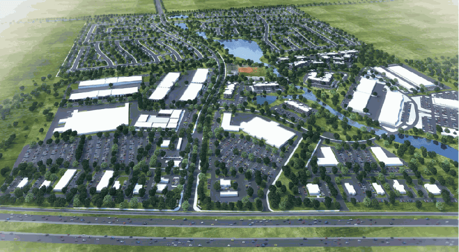 New master-planned community to bring 1,000 homes, Hwy. 290 improvements to Waller