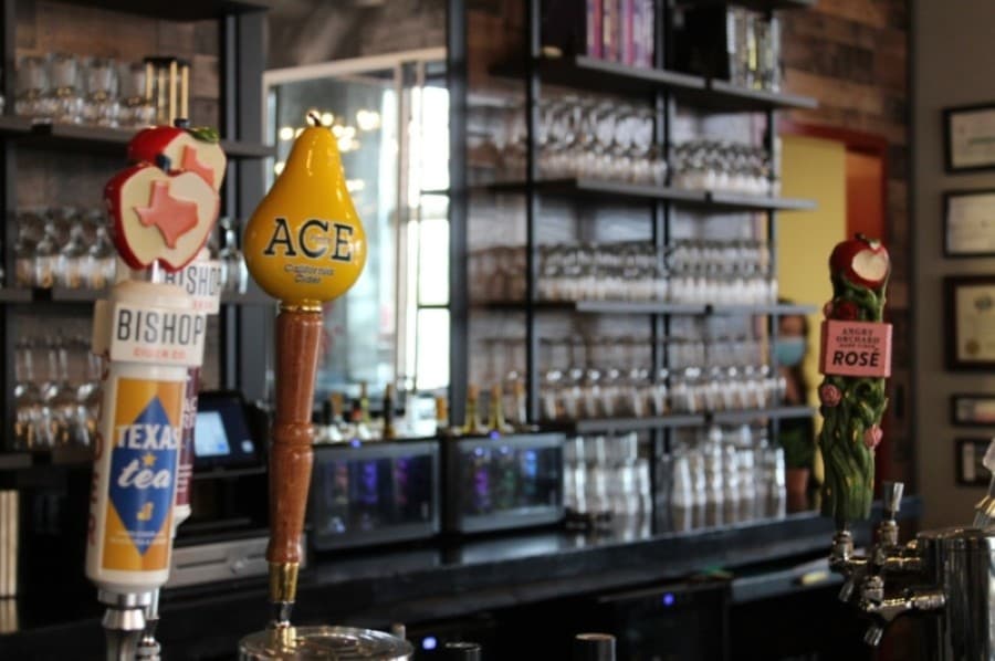 Bar, winery owners in Tarrant County adapt to changing COVID-19 restrictions and more DFW-area news